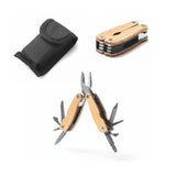2538 Claw wood - Multiutensile personalizzato con logo - Pubblienne