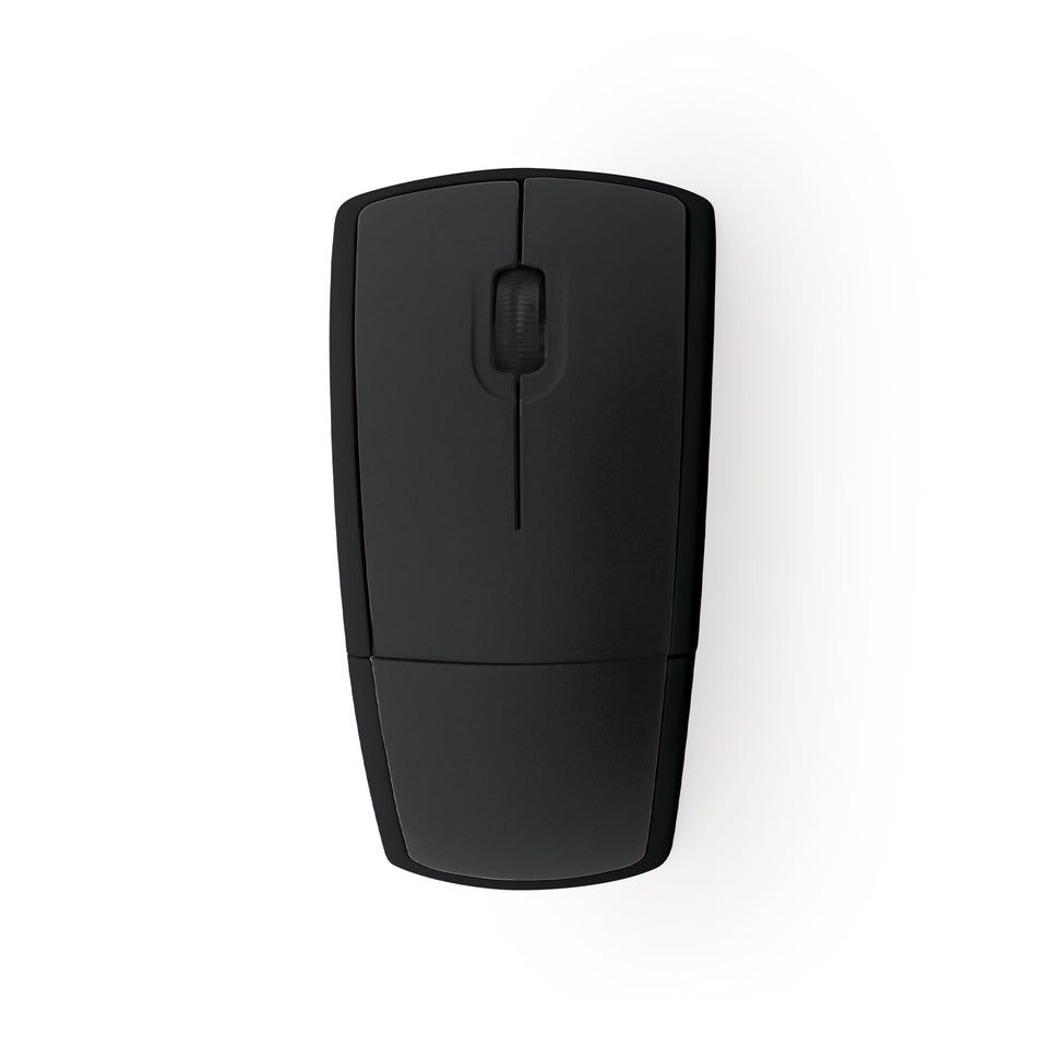 Grunge - Mouse Wireless personalizzato con logo - Pubblienne