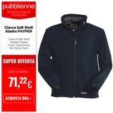 Giacca Termoplus+ personalizzato con logo - Pubblienne