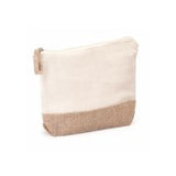 2637 Trousse - Trousse – Pochette In Cotone Ecologico 180gr personalizzato con logo - Pubblienne