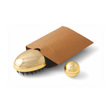 Nives - Set Spazzola E Burrocacao personalizzato con logo - Pubblienne