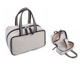 2657 Elisa - Beauty Case In Canvas personalizzato con logo - Pubblienne