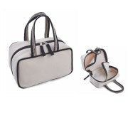 2657 Elisa - Beauty Case In Canvas personalizzato con logo - Pubblienne
