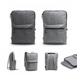 2667 Gerald - Zaino In RPET personalizzato con logo - Pubblienne