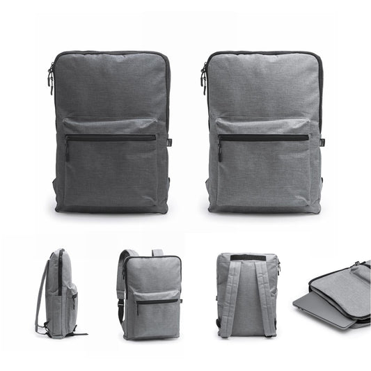 2667 Gerald - Zaino In RPET personalizzato con logo - Pubblienne