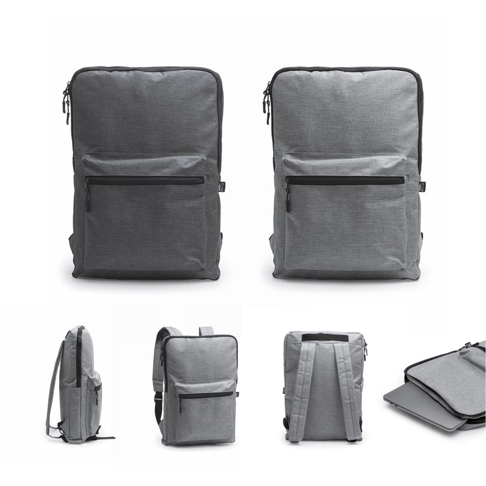 2667 Gerald - Zaino In RPET personalizzato con logo - Pubblienne