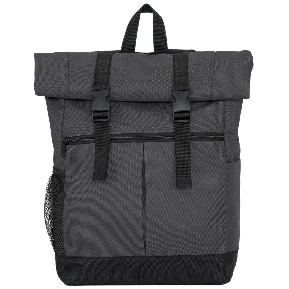 Brandon - Zaino In Poliestere personalizzato con logo - Pubblienne
