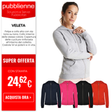 VELETA personalizzato con logo - Pubblienne