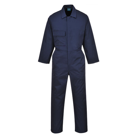 Tuta Standard Portwest personalizzato con logo - Pubblienne