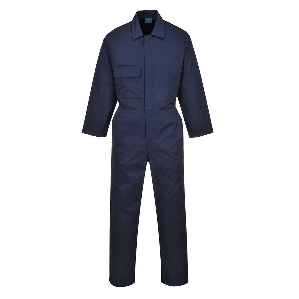 Tuta Standard Portwest personalizzato con logo - Pubblienne