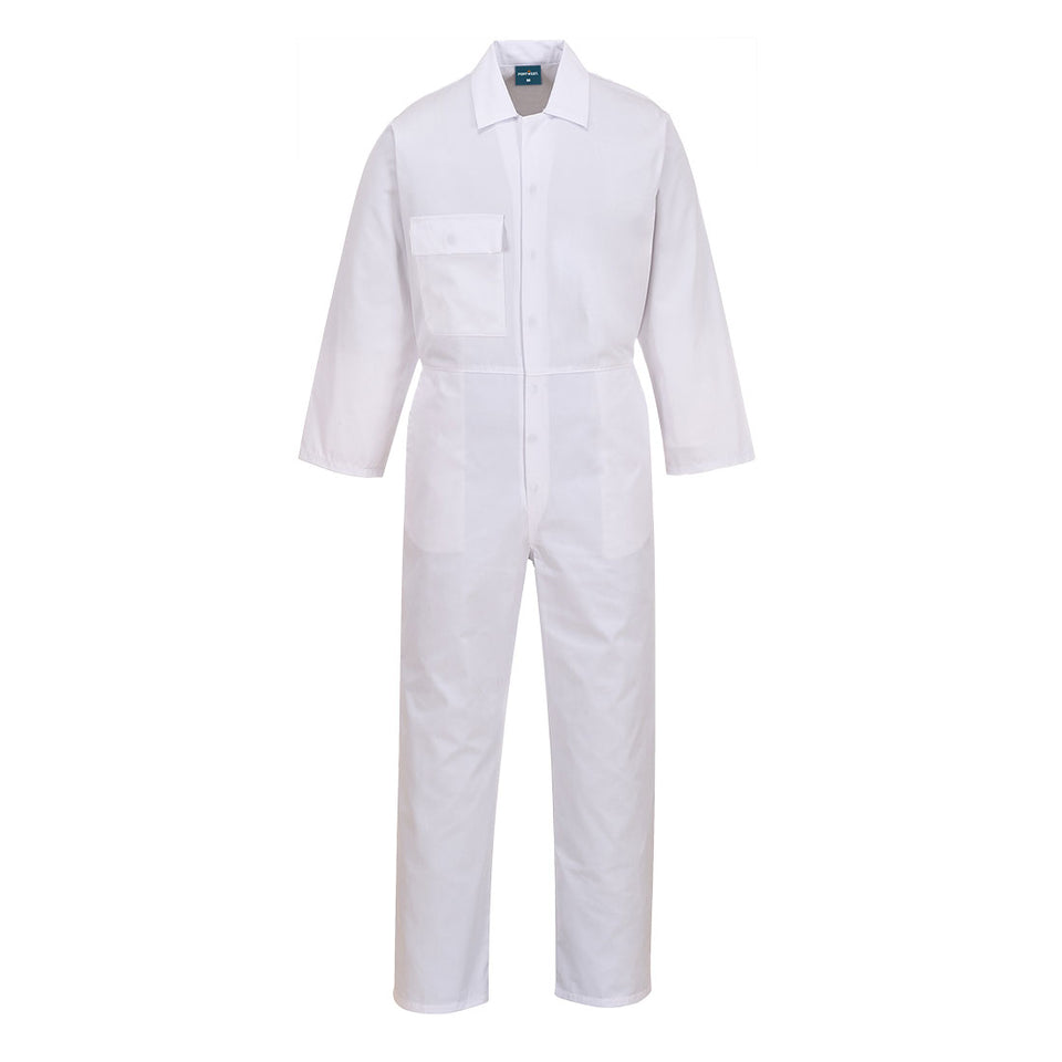 Tuta Standard Portwest personalizzato con logo - Pubblienne