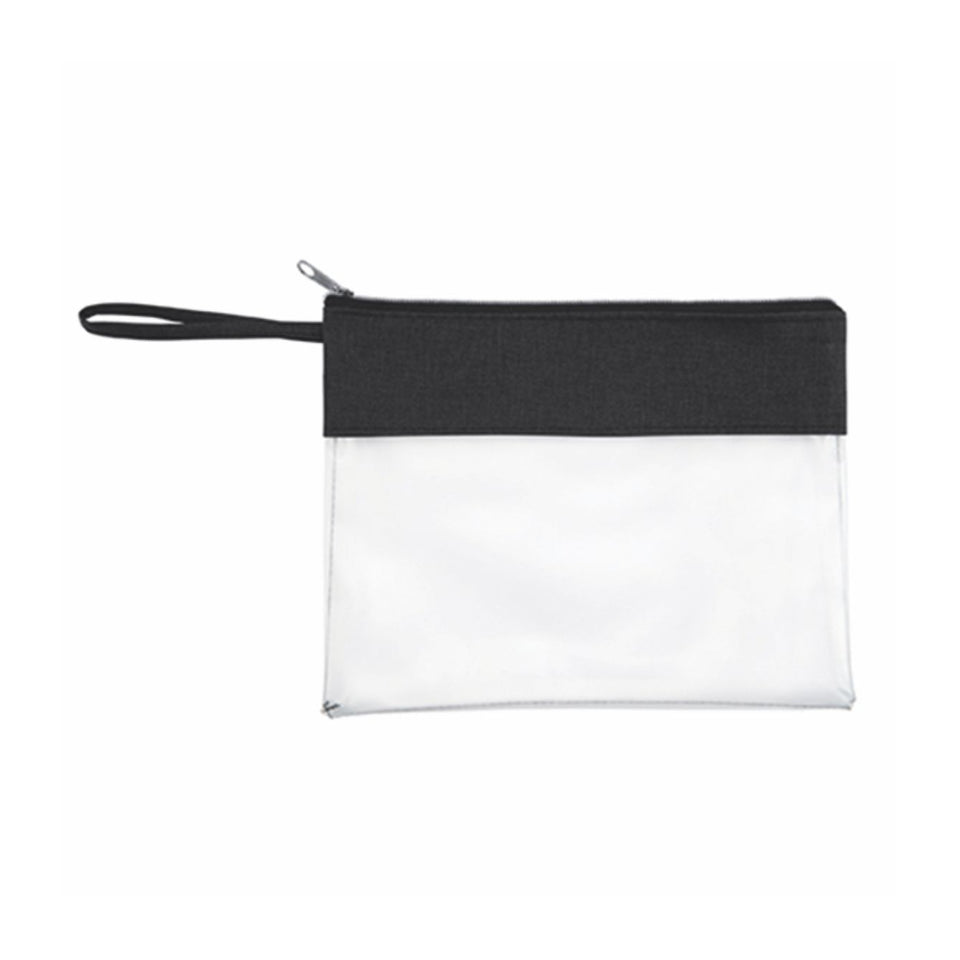 Orma - Pochette In Poliestere 300D E Pvc personalizzato con logo - Pubblienne