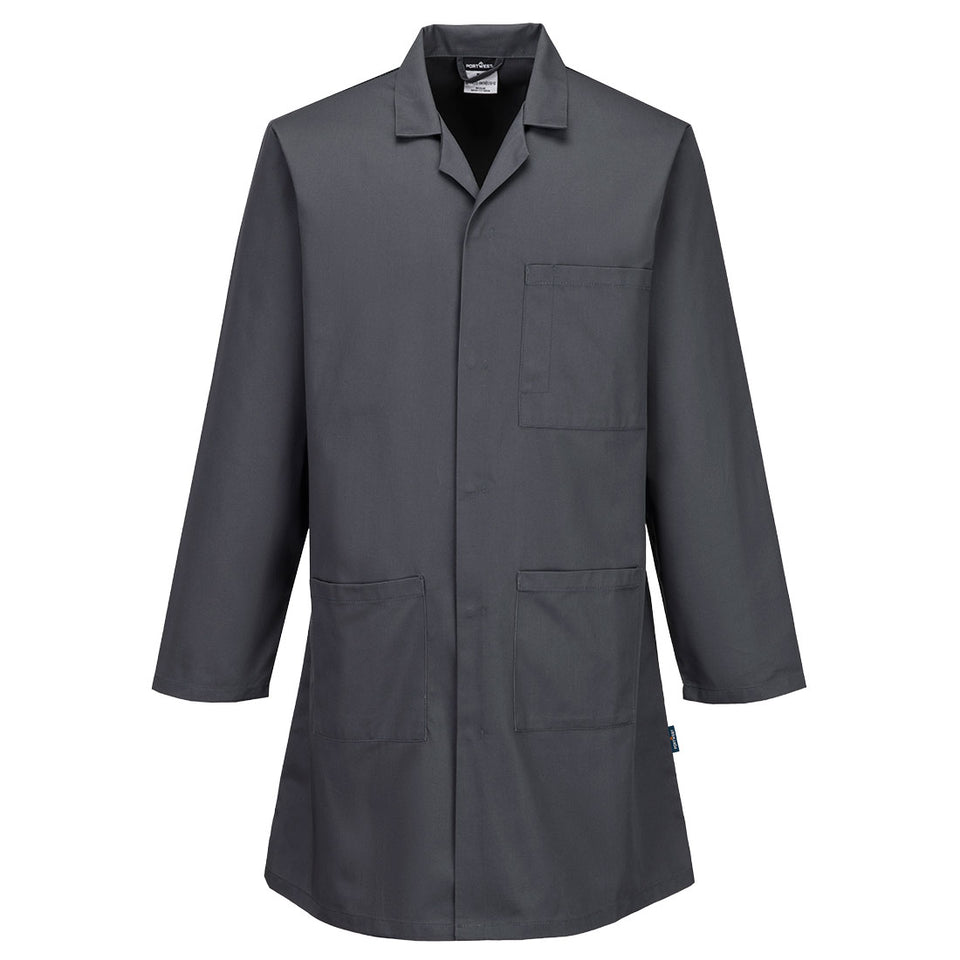 Camice standard Portwest personalizzato con logo - Pubblienne