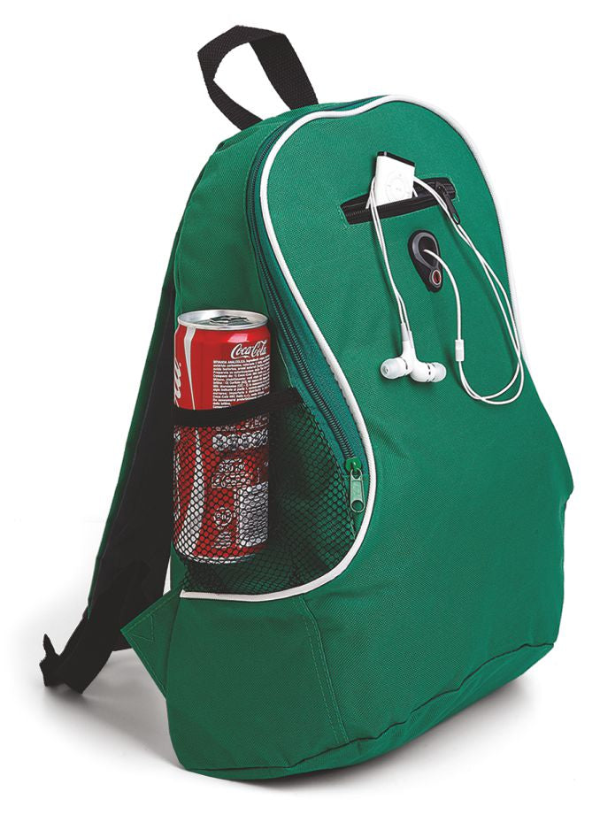 2860 Tabat - Zaino In Poliestere personalizzato con logo - Pubblienne
