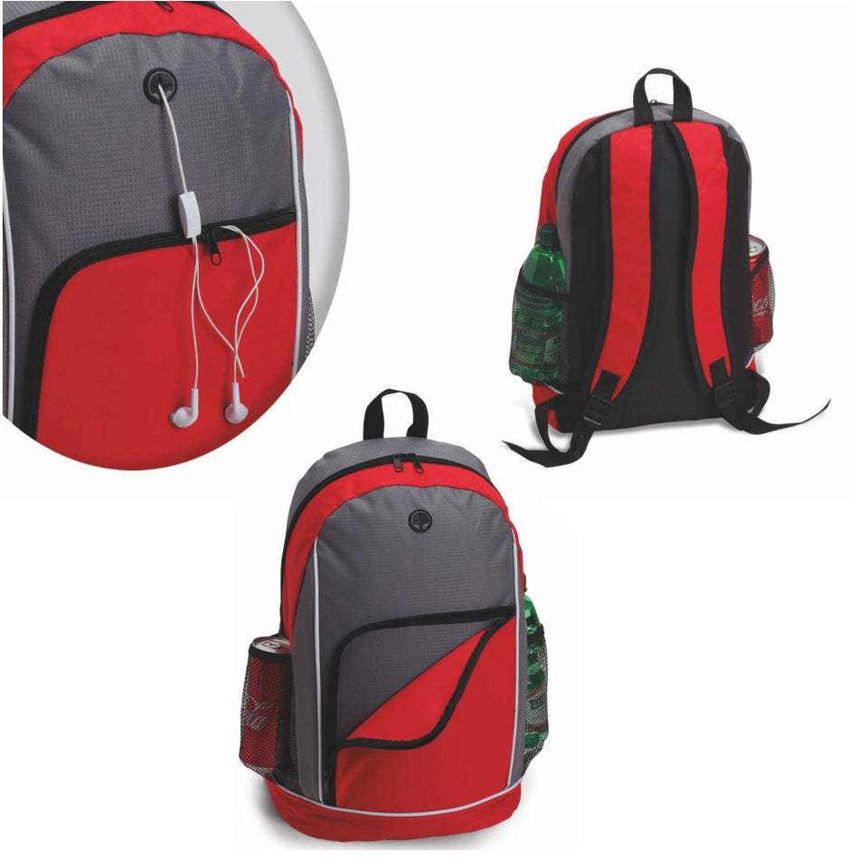 2861 Everest - Zaino personalizzato con logo - Pubblienne