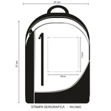 Cervy - Zaino personalizzato con logo - Pubblienne