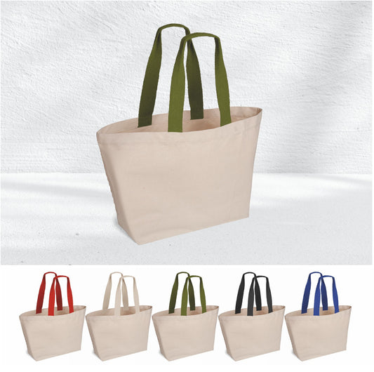 2886 Beatrice - Borsa Mare Dimensioni: cm 40x40x15 personalizzato con logo - Pubblienne