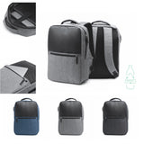 2890 Ascanio - Zaino Porta Computer 15 In RPET personalizzato con logo - Pubblienne