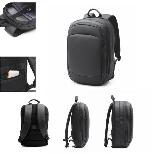 2893 Diego - Zaino Porta Computer 14 In PU personalizzato con logo - Pubblienne