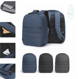 2896 Usman - Zaino Porta Computer 15 In RPET personalizzato con logo - Pubblienne