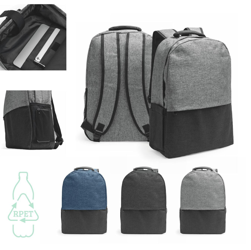 2900 Oregory - Zaino In Rpet personalizzato con logo - Pubblienne