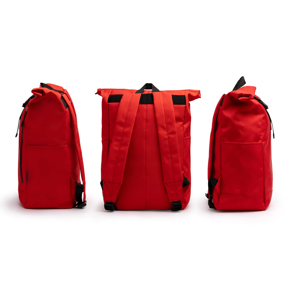 2902 Fabry - Zaino In Rpet personalizzato con logo - Pubblienne