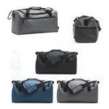 2914 Lucas - Borsone In Rpet Dimensioni: cm 50x28x24 personalizzato con logo - Pubblienne