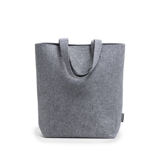 2915 Olivia - Borsa In Feltro Riciclato personalizzato con logo - Pubblienne