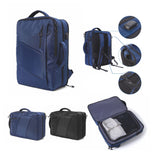 Rima - Zaino Da Cabina Portacomputer 16” personalizzato con logo - Pubblienne