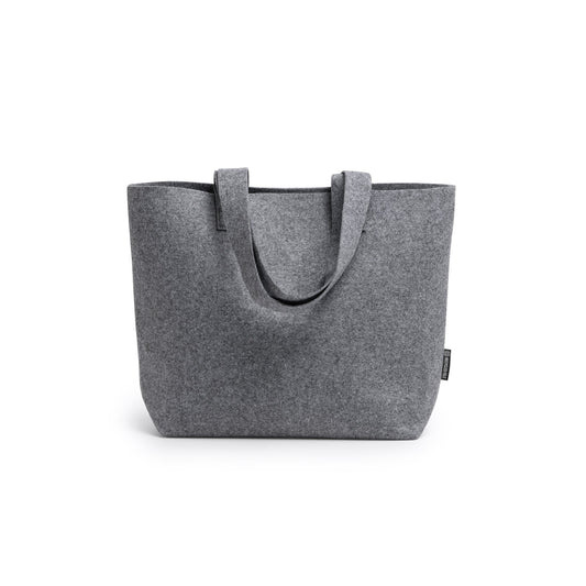 2922 Mara - Borsa In Feltro Riciclato personalizzato con logo - Pubblienne