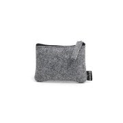 2923 Cloe - Borsellino In Feltro Riciclato personalizzato con logo - Pubblienne