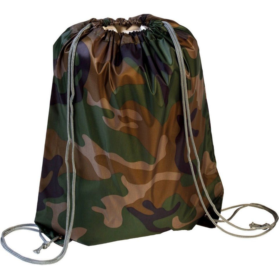 2941 Camobag - Zaino Camouflage personalizzato con logo - Pubblienne