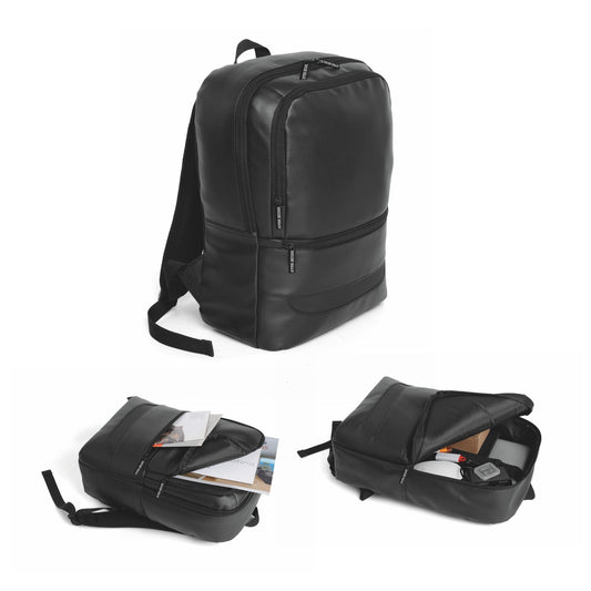 2944 Lopez_ Zaino Portacomputer 15” personalizzato con logo - Pubblienne