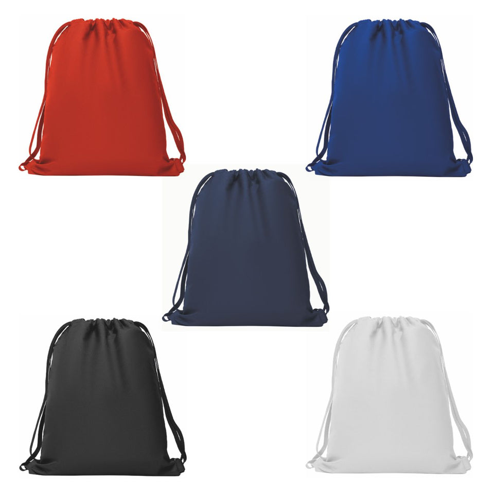 2958 Total – Zaino In Poliestere 600d 150gr. personalizzato con logo - Pubblienne