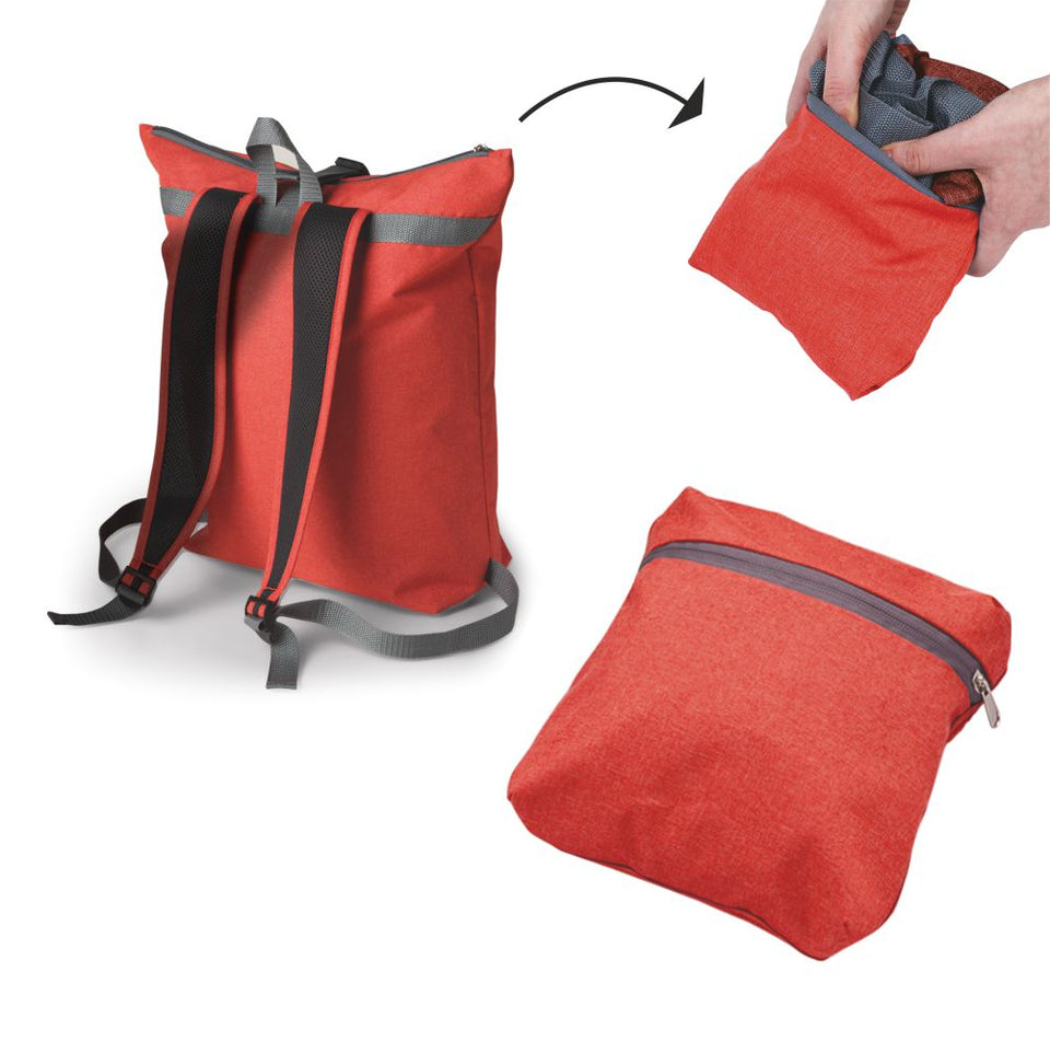2963 Fly - Zaino Poliestere personalizzato con logo - Pubblienne