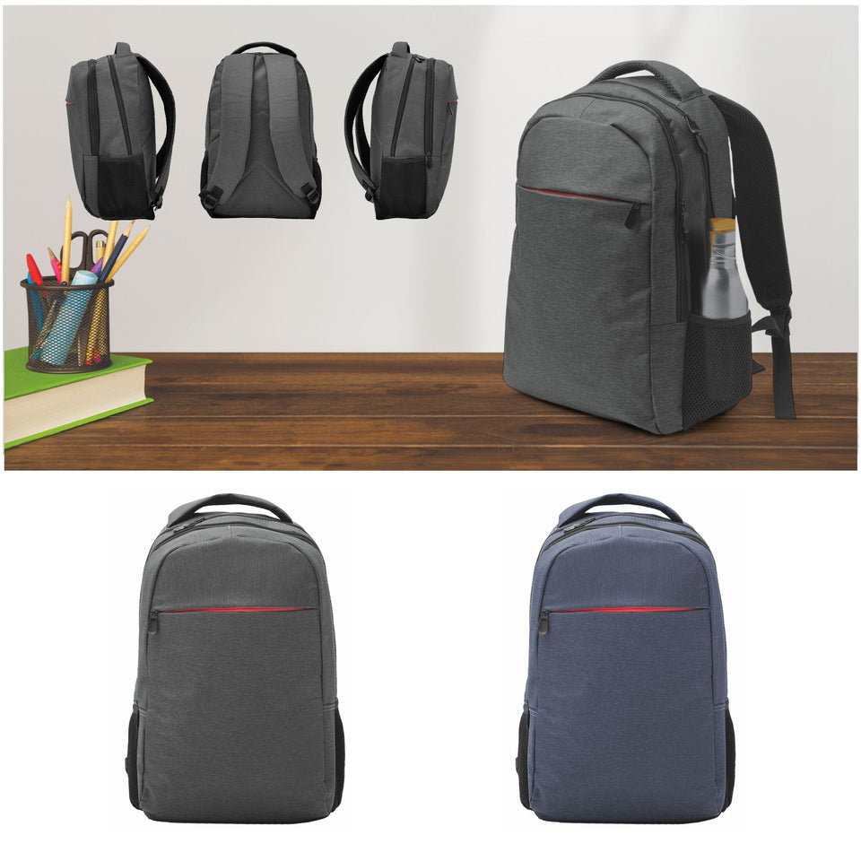 2975 Pierry - Zaino Portacomputer 15 personalizzato con logo - Pubblienne