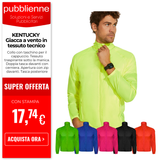 KENTUCKY personalizzato con logo - Pubblienne