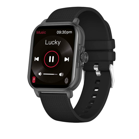 Activity tracker a colori Prixton AT803 con termometro personalizzato con logo - Pubblienne