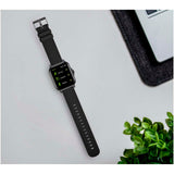 Activity tracker a colori Prixton AT803 con termometro personalizzato con logo - Pubblienne