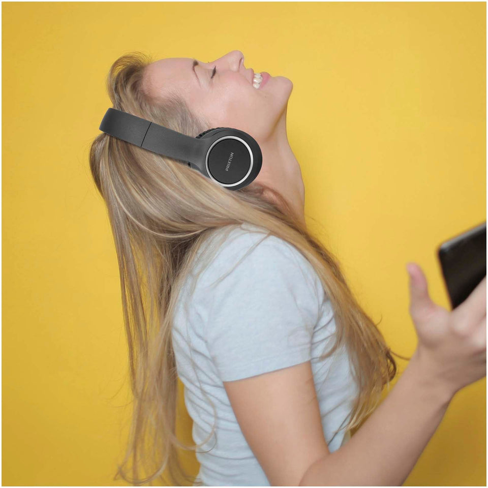 Cuffie wireless ANC Prixton Live Pro Bluetooth® personalizzato con logo - Pubblienne
