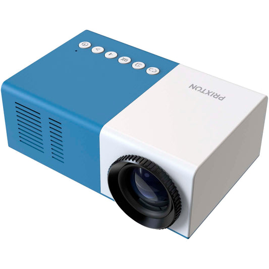 Proiettore Prixton Mini Pro Cinema personalizzato con logo - Pubblienne