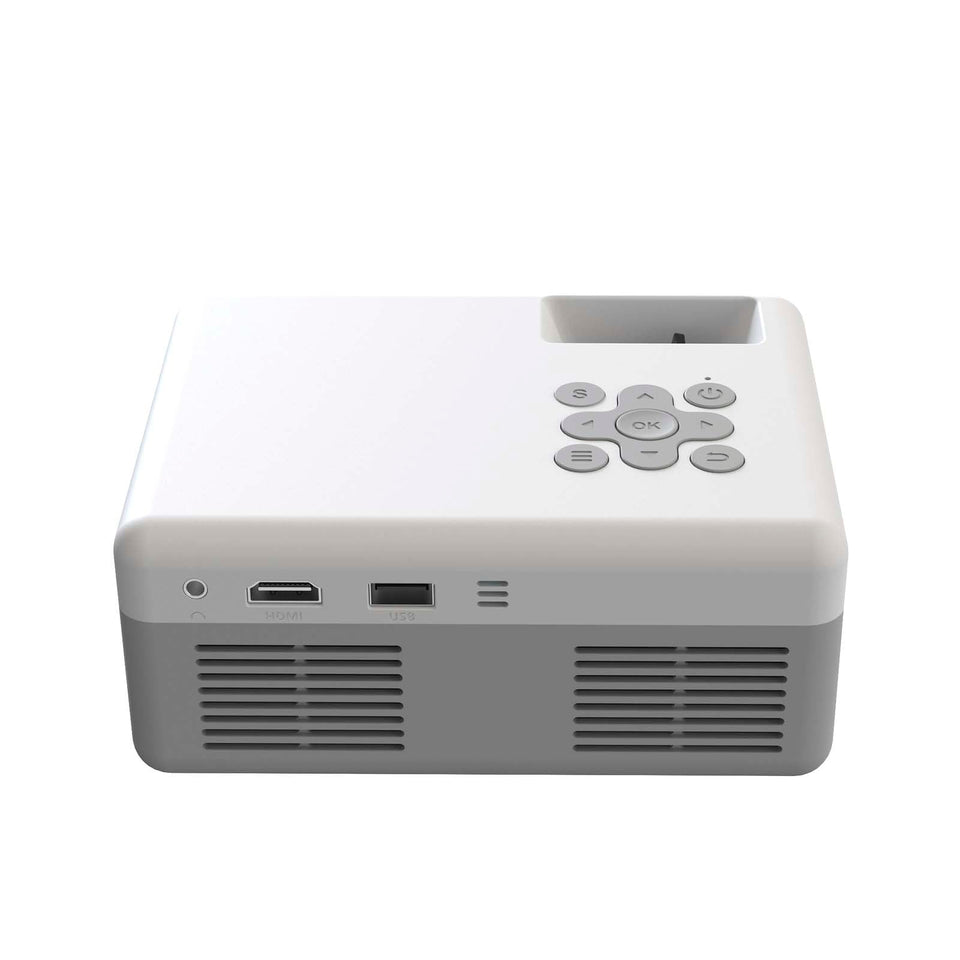 Proiettore Prixton Mini Pro Cinema personalizzato con logo - Pubblienne