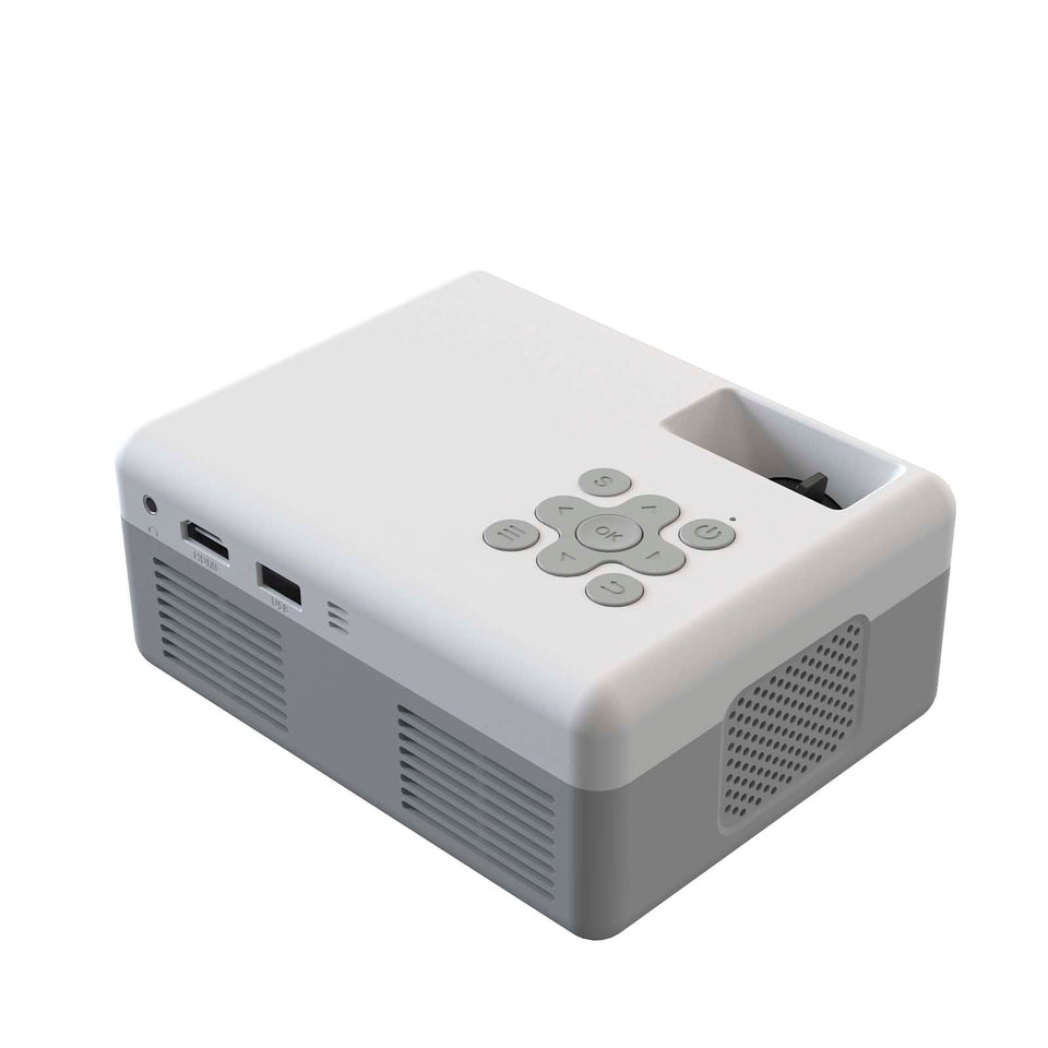 Proiettore Prixton Mini Pro Cinema personalizzato con logo - Pubblienne