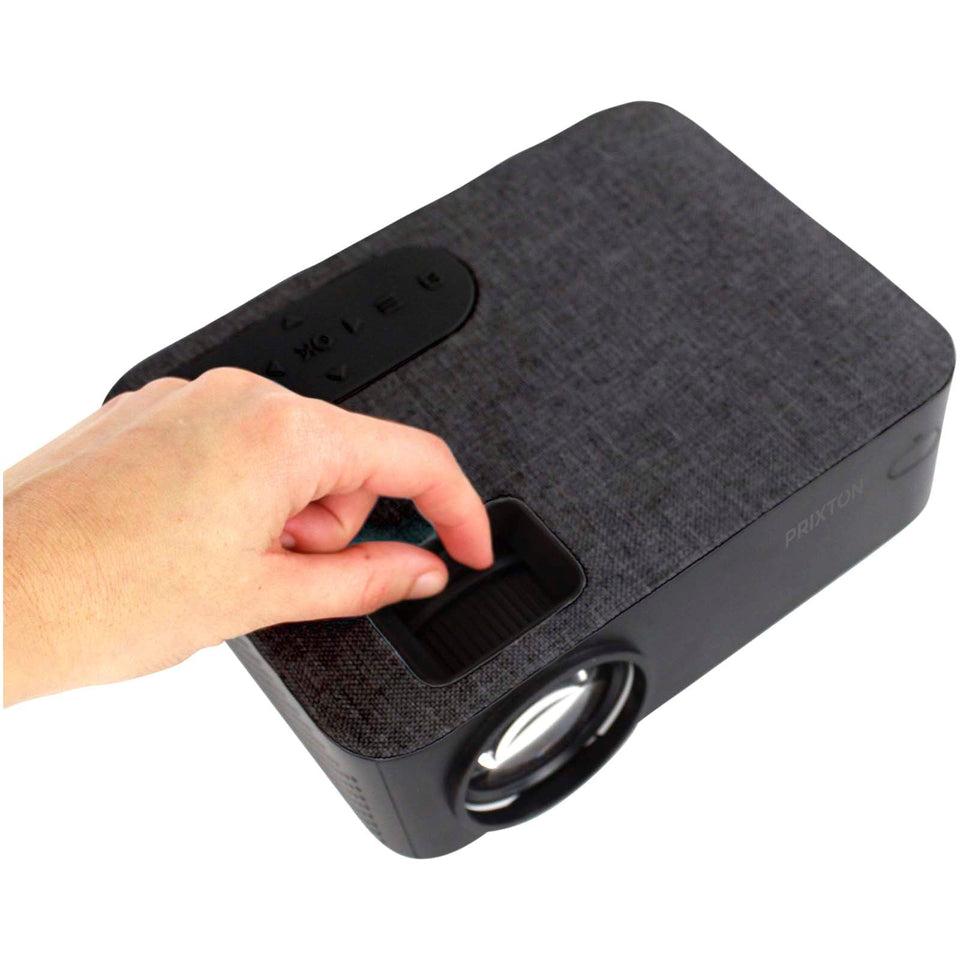 Proiettore Prixton Lumière personalizzato con logo - Pubblienne