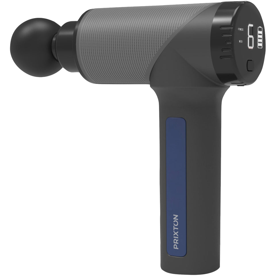 Pistola da massaggio Prixton MGF100 personalizzato con logo - Pubblienne