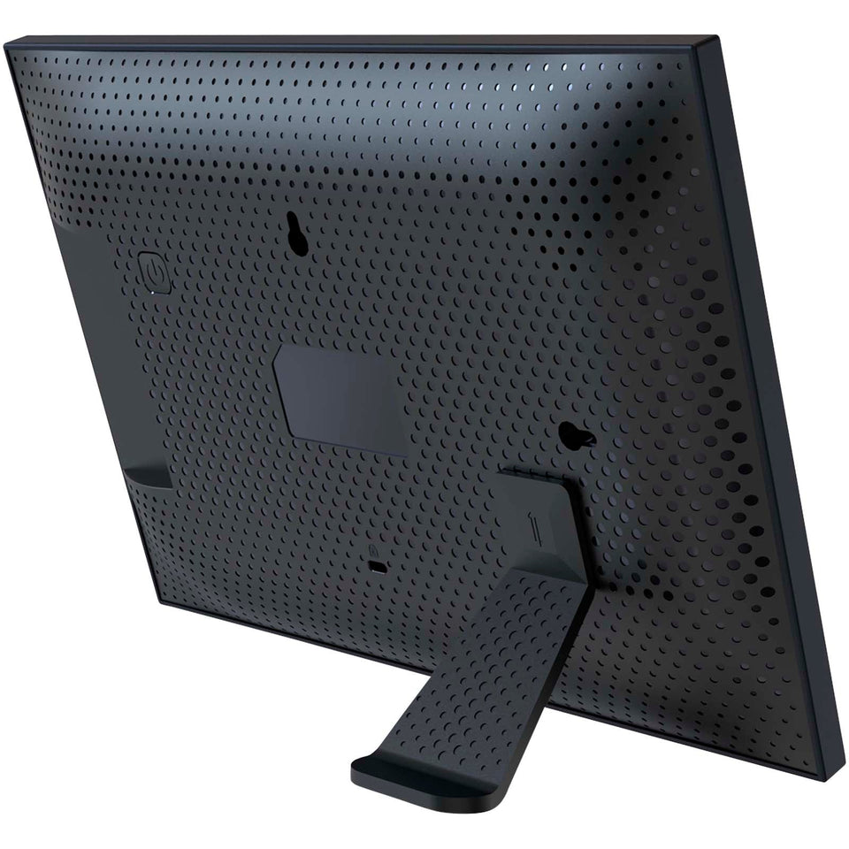 Cornice per foto digitali Wi-Fi da 10" Prixton Prado Frameo personalizzato con logo - Pubblienne