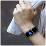 Smartband Prixton AT410 personalizzato con logo - Pubblienne