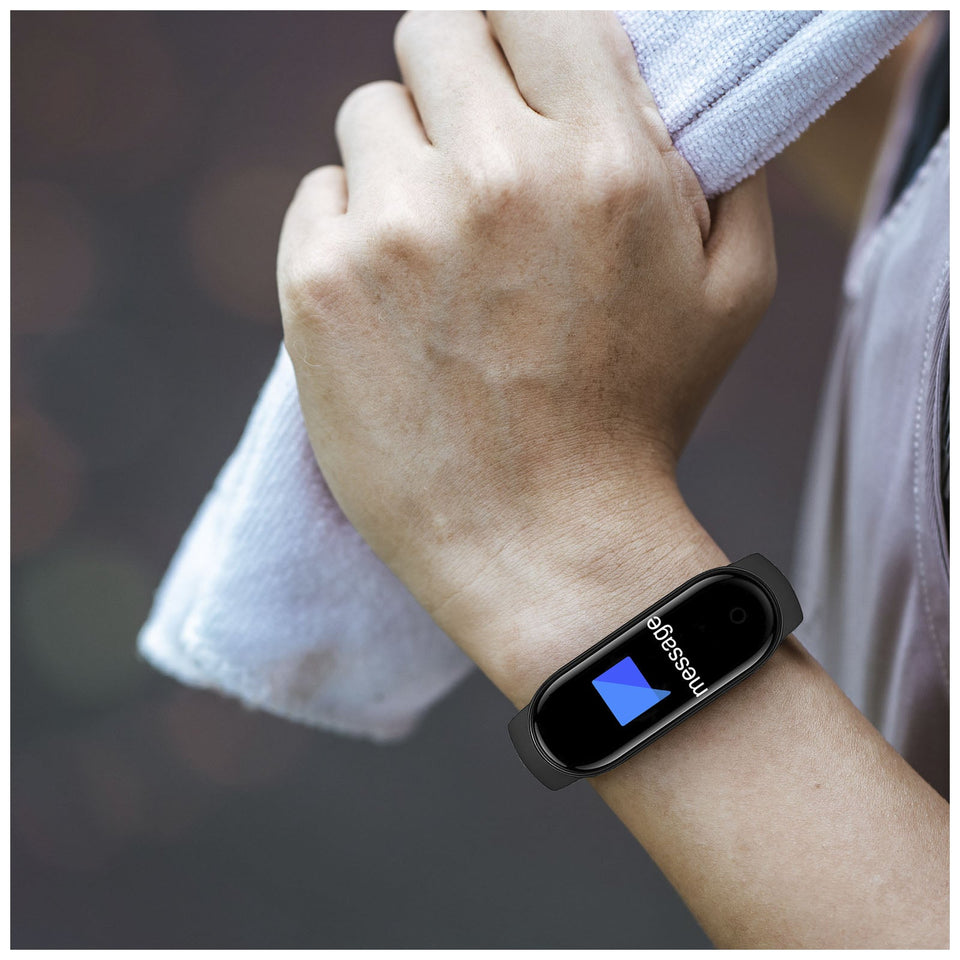 Smartband Prixton AT410 personalizzato con logo - Pubblienne