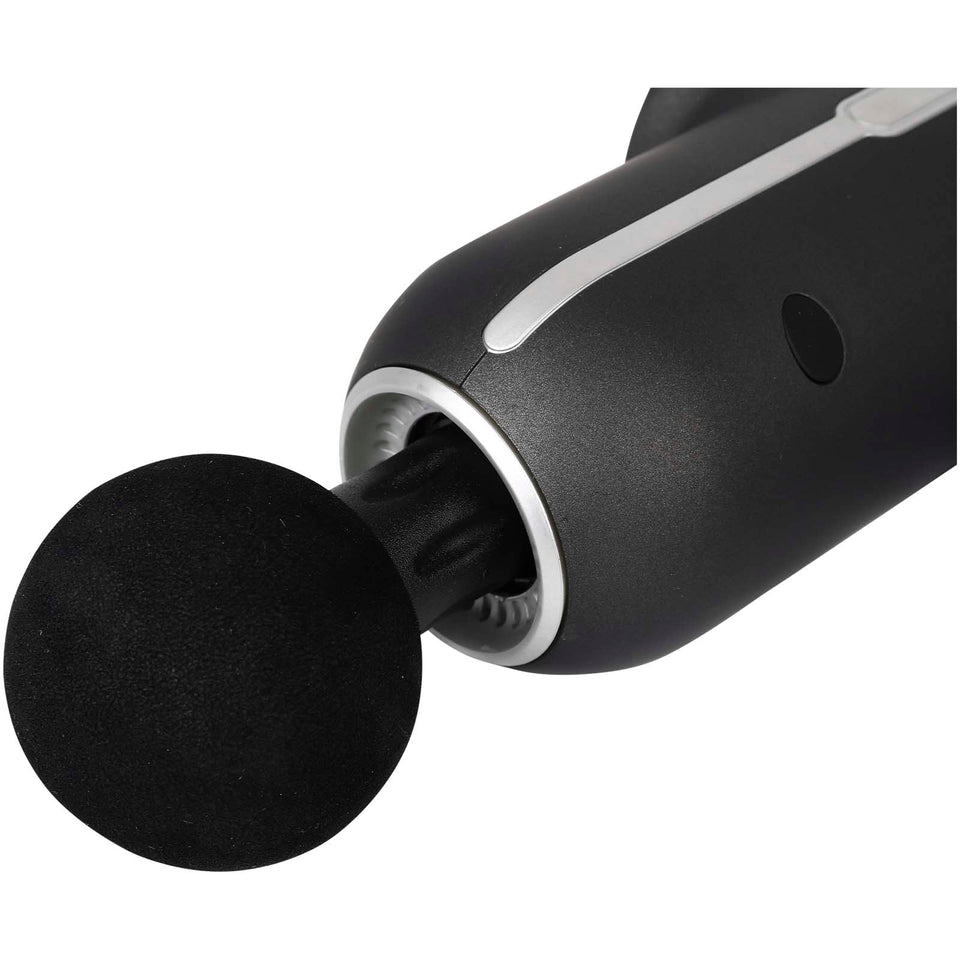 Pistola per massaggio Prixton MGF80 Synergy personalizzato con logo - Pubblienne