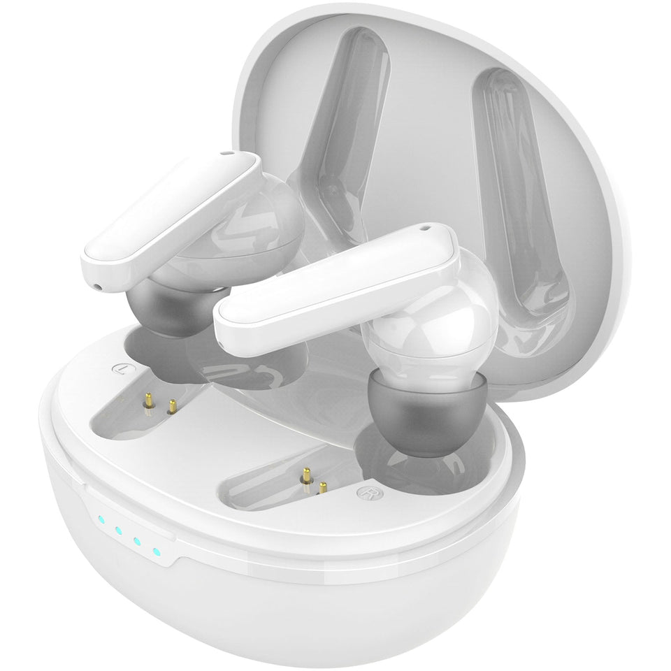 Auricolari ENC e ANC Prixton TWS158 personalizzato con logo - Pubblienne